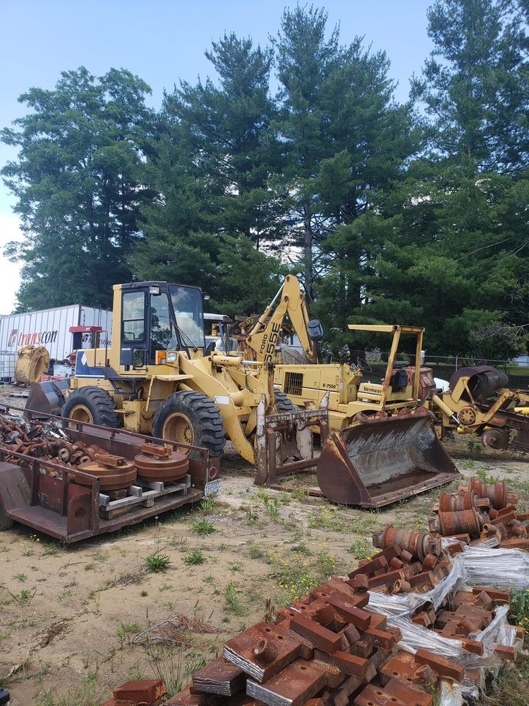 Established Trenching Company for Sale!: 5649 Highway 127 N, Crossville, TN 38571